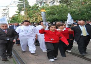 2011 meşalesi Ankara'da